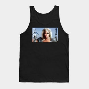 Tina Turner as Aunty Entity Tank Top